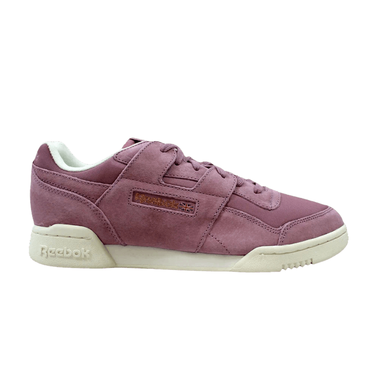 Reebok Workout Lo Plus Infused Lilac  (Women's)