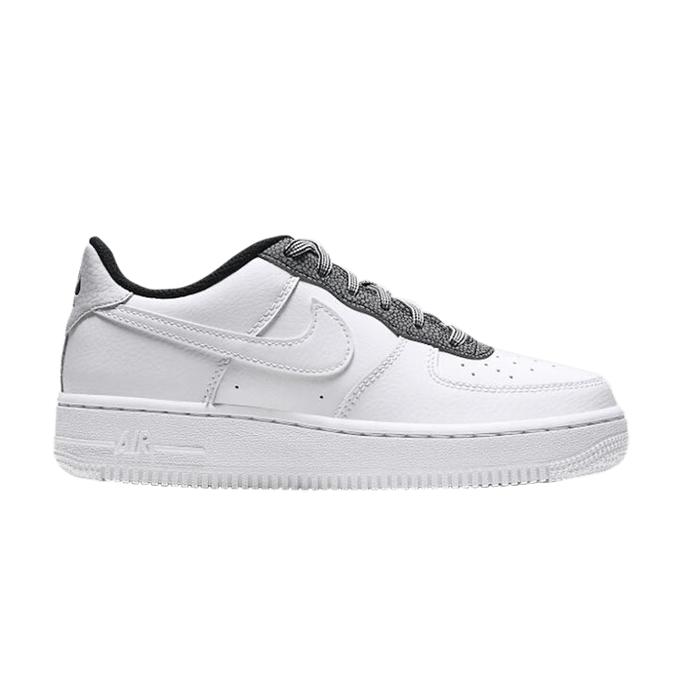 Nike Air Force 1 Low LV8 White Cool Grey (GS)