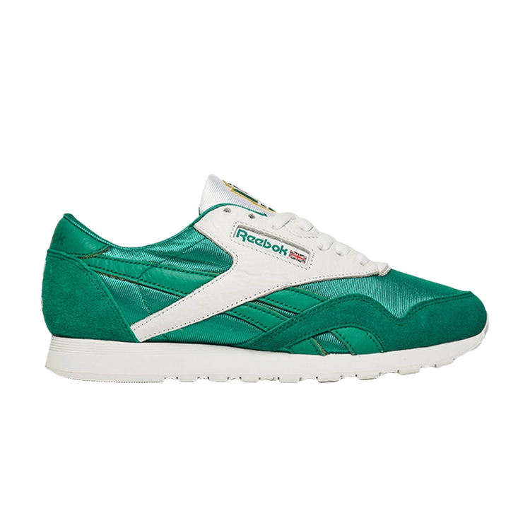 Reebok Classic Nylon 24 Kilates F.C.V.K. II Green