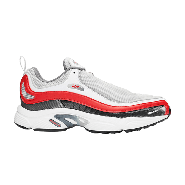 Reebok Daytona DMX Skull Grey Shark Red