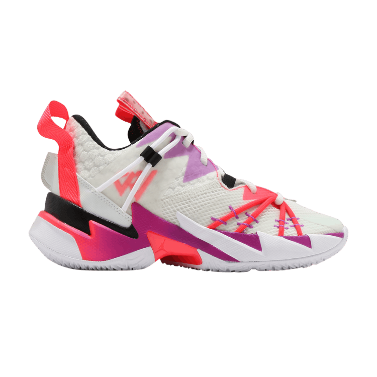 Jordan Why Not Zer0.3 SE Spruce Aura Flash Crimson (GS)