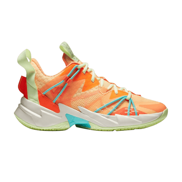 Jordan Why Not Zer0.3 SE Atomic Orange (GS)