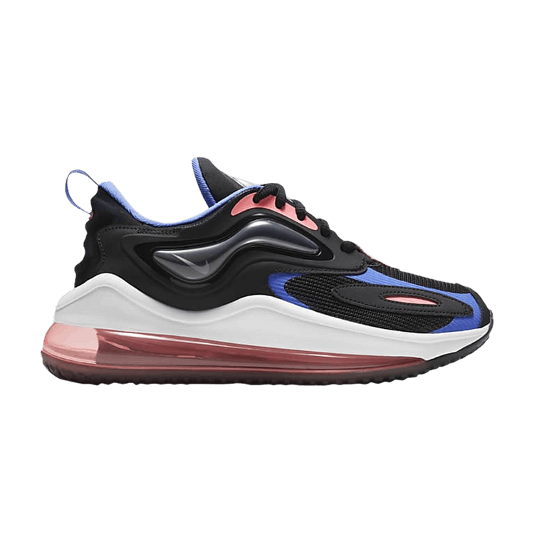 Nike Air Max Zephyr Black Sapphire Sunset Pulse (GS)