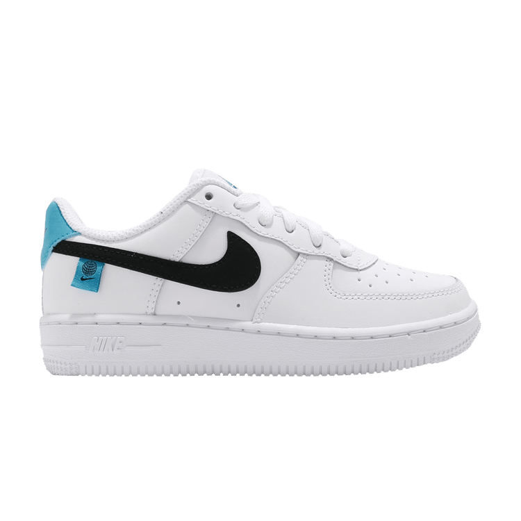 Nike Air Force 1 Low 07 Worldwide Pack Blue Fury (PS)