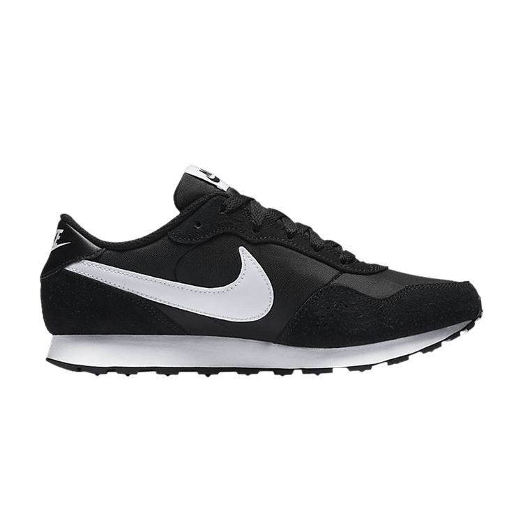 Nike MD Valiant Black White (GS)