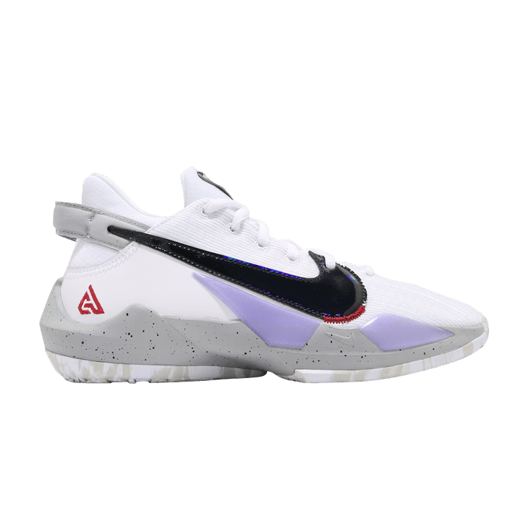 Nike Zoom Freak 2 White Cement (GS)