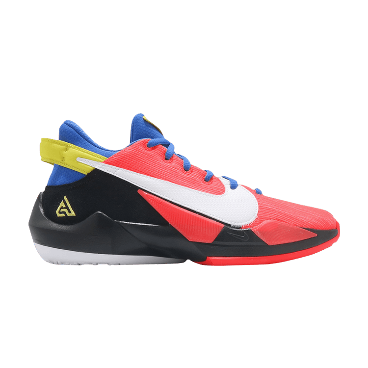 Nike Zoom Freak 2 Bright Crimson (GS)