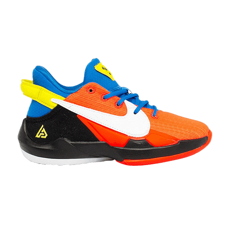 Nike Zoom Freak 2 Bright Crimson (PS)