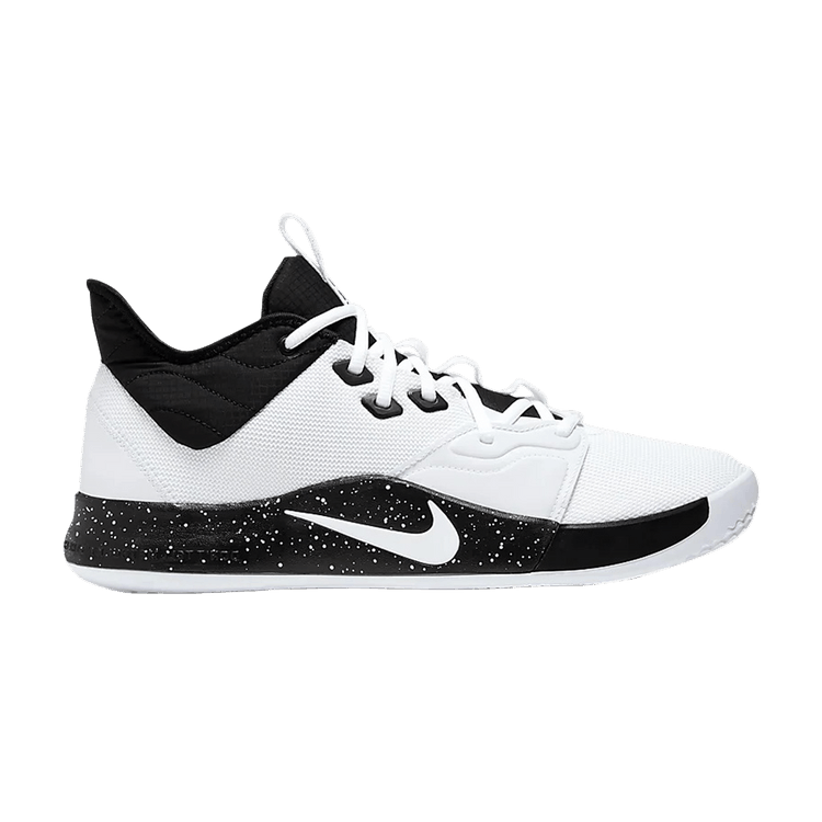 Nike PG 3 Team White Black