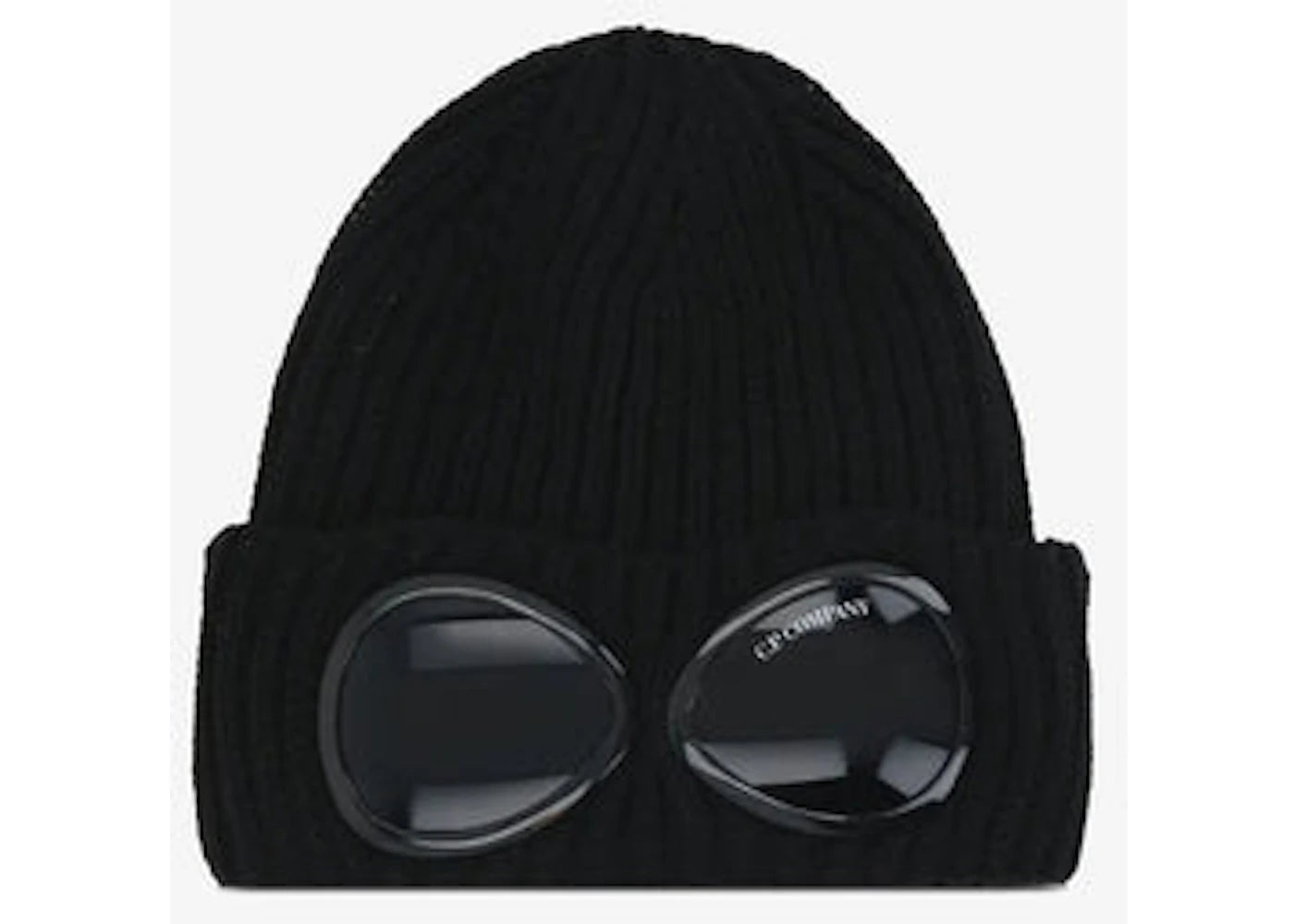 C.P. Company Accessories Knit Cap Black
