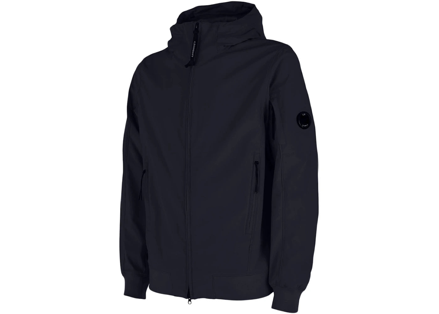 C.P. Company C.P. Shell-R Medium Jacket Total Eclipse-Blue