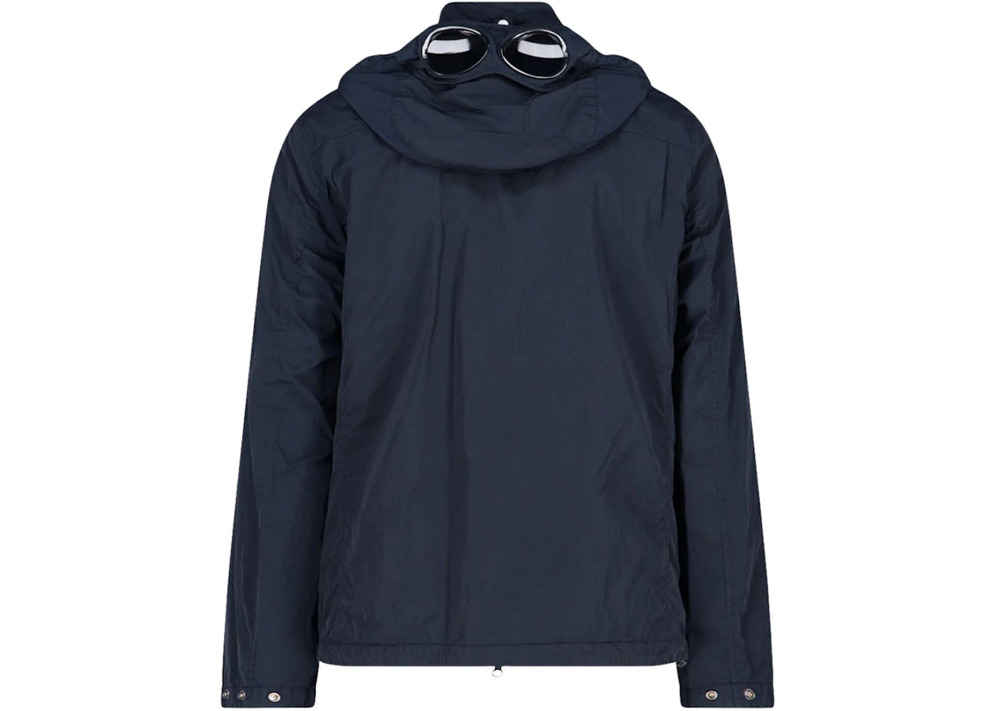 C.P. Company Chrome-R Goggle Overshirt Navy Blue