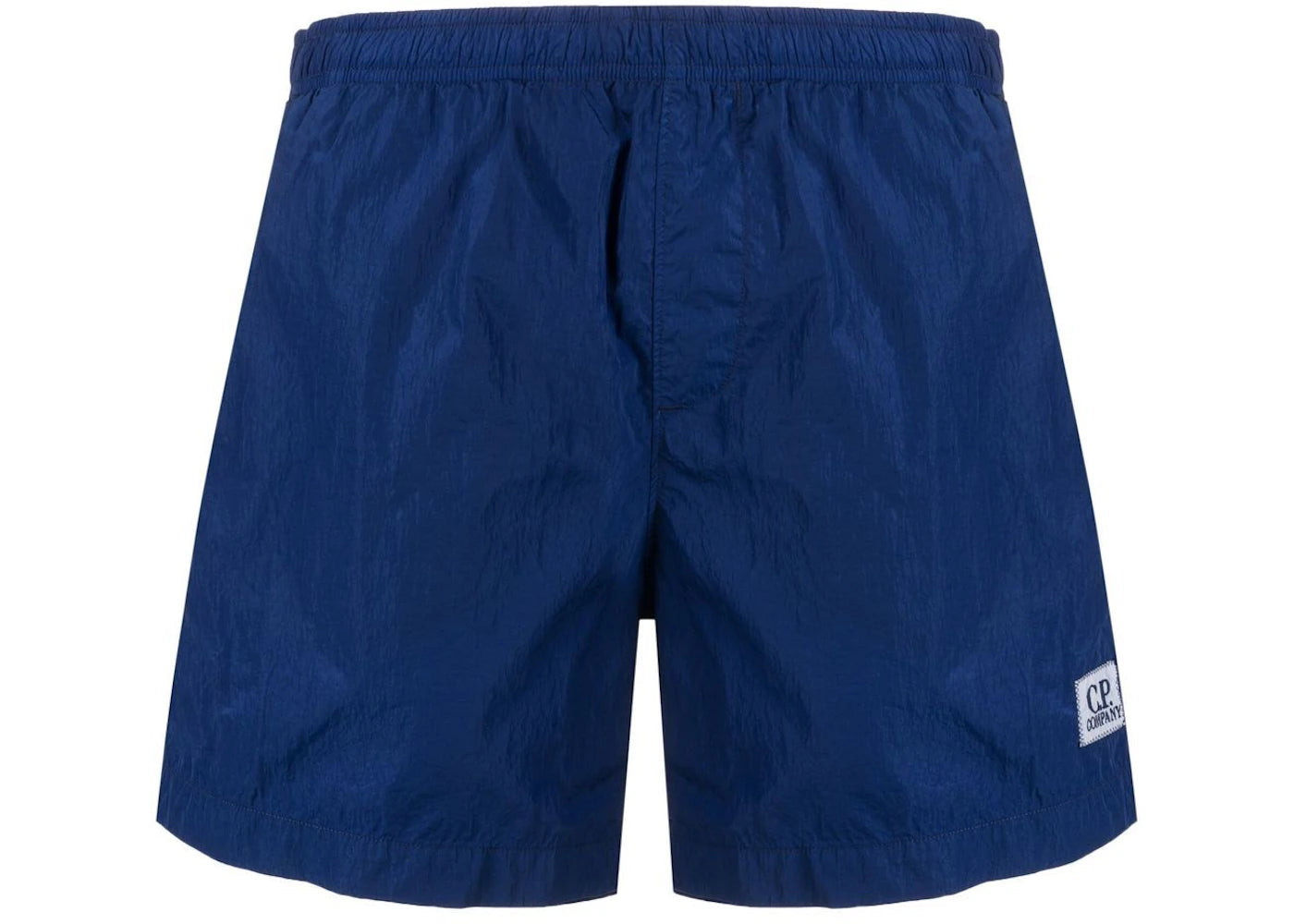 C.P. Company Chrome Swim Shorts Blue Quartz