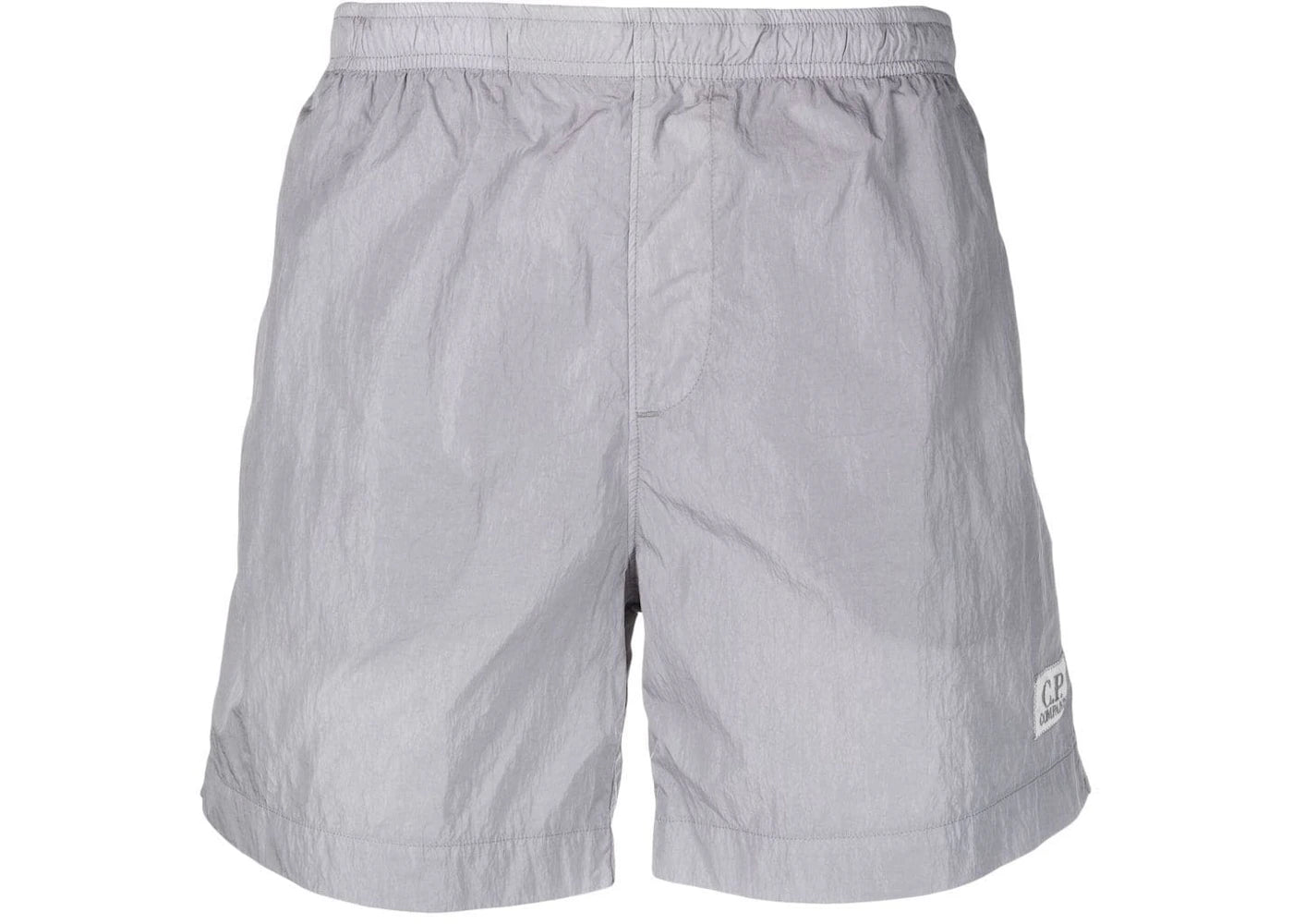 C.P. Company Chrome Swim Shorts Griffin Grey