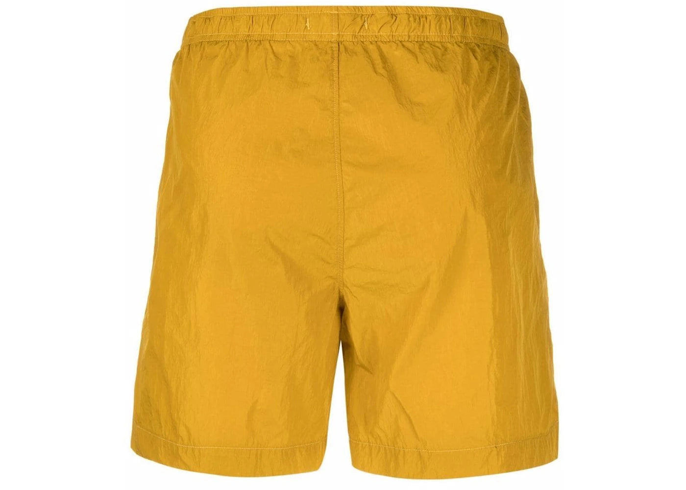 C.P. Company Chrome Swim Shorts Nugget Gold Yellow