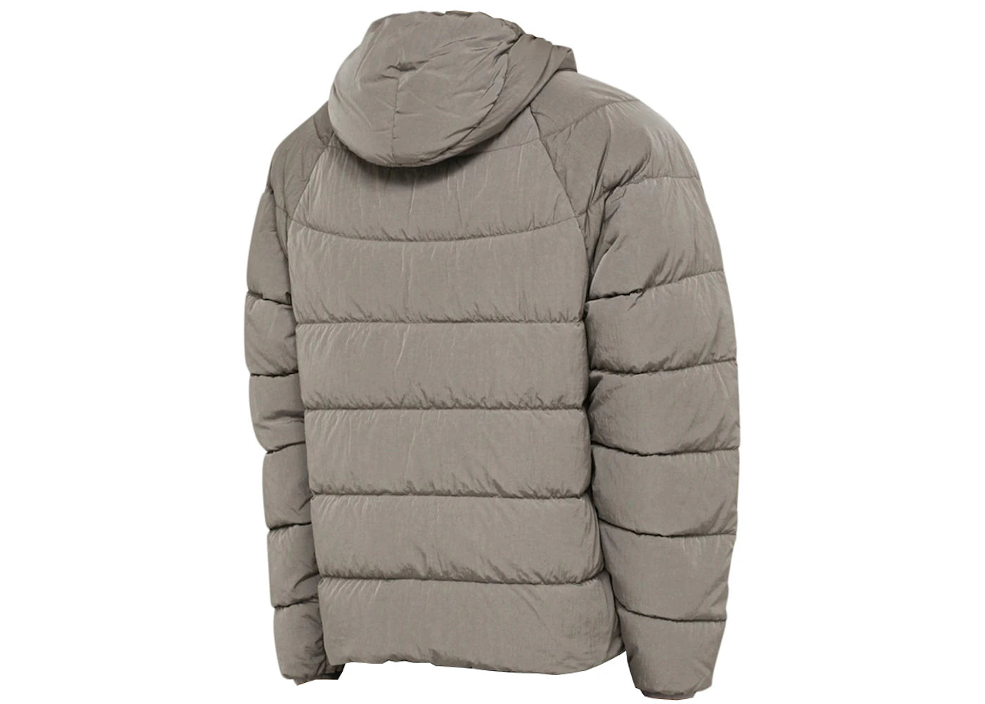 C.P. Company Eco-Chrome R Down Jacket Grey