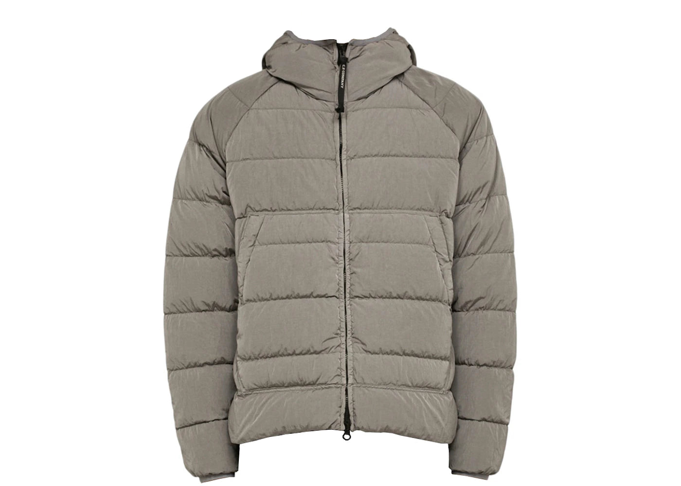 C.P. Company Eco-Chrome R Down Jacket Grey