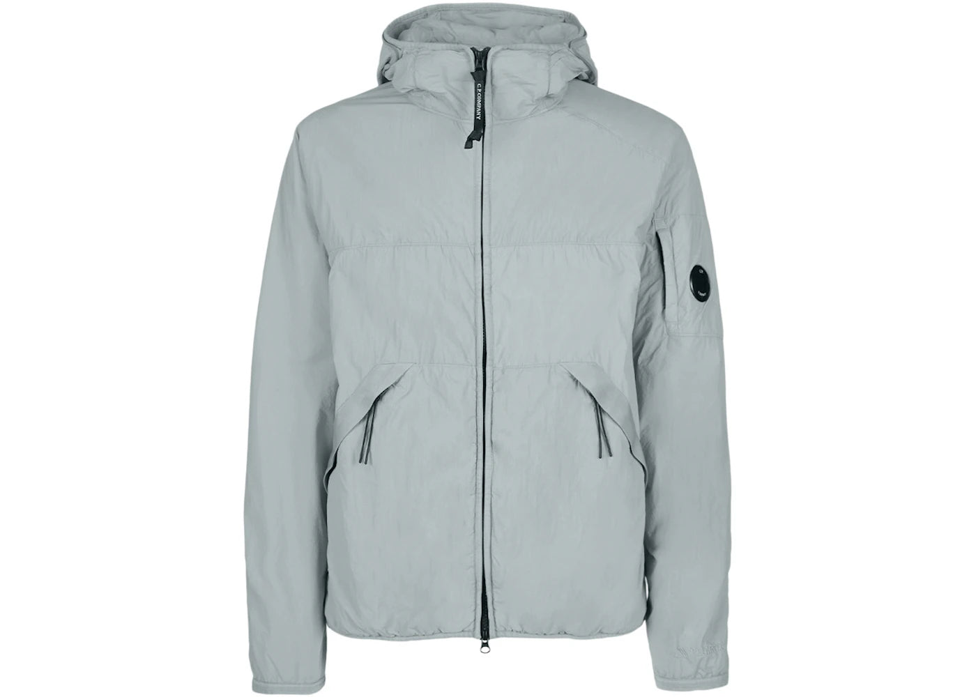 C.P. Company G.D.P. Medium Jacket Griffin Grey