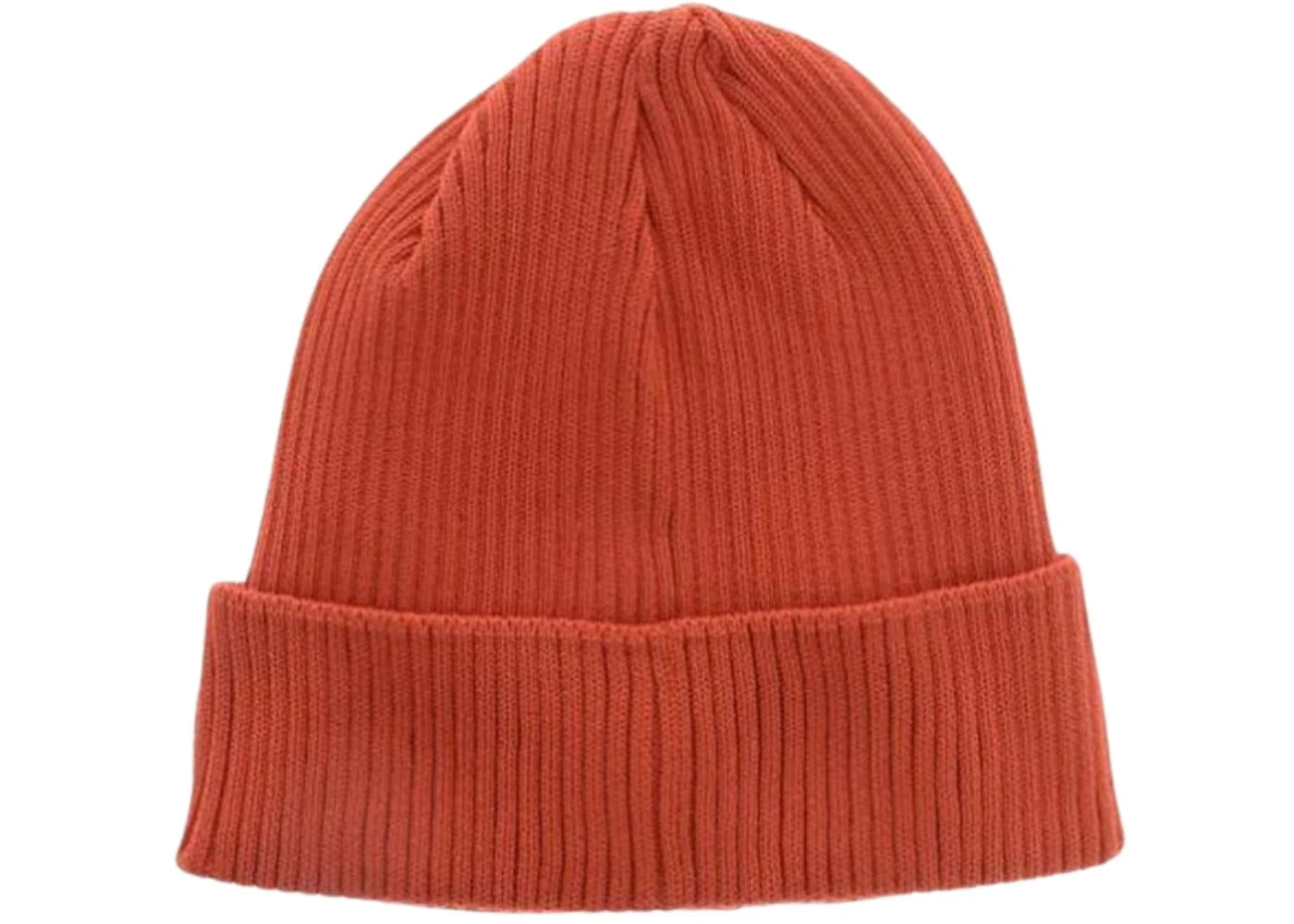 C.P. Company Harvest Pumpkin Beanie Orange