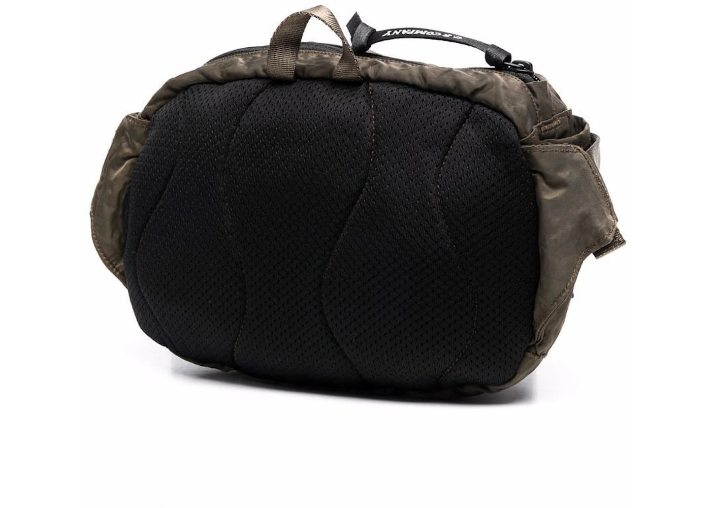 C.P. Company Nylon B Crossbody Pack Ivy Green