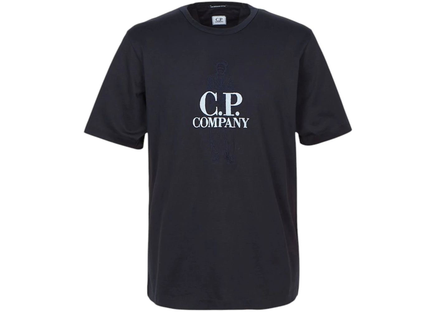 C.P. Company S/S T-Shirt Navy
