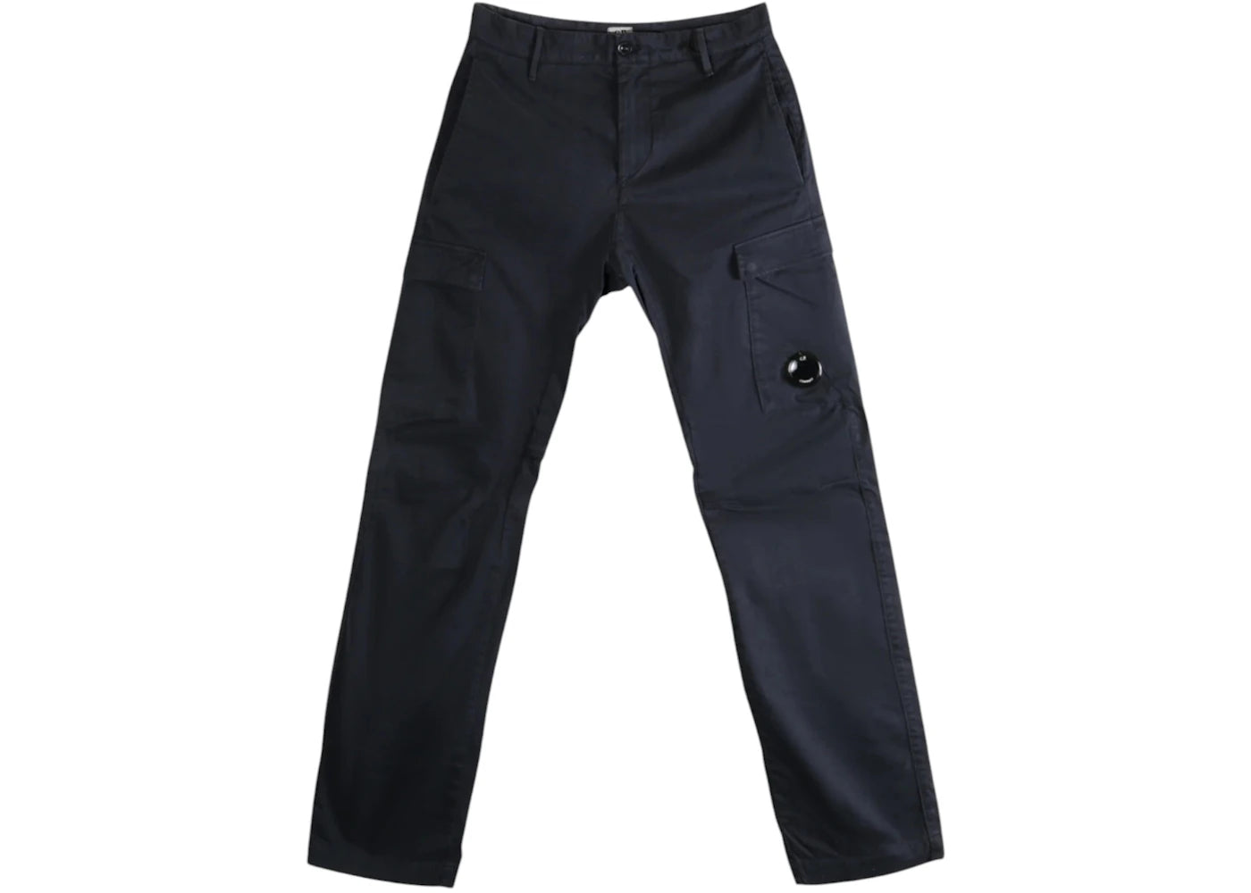 C.P. Company Satin Cargo Pant Total Eclipse