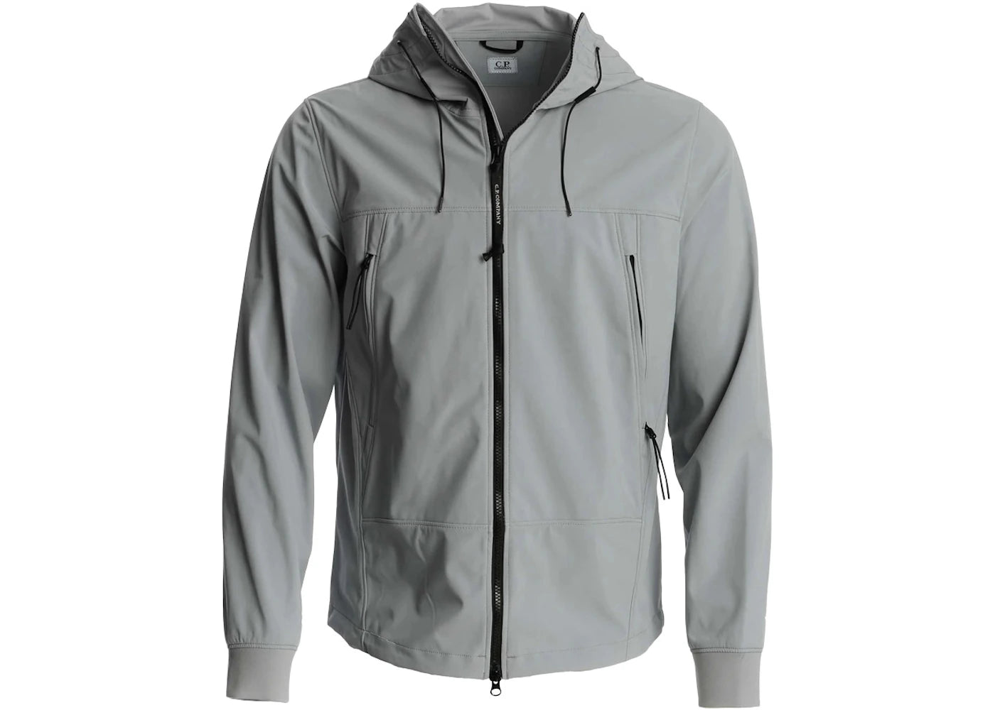 C.P. Company Shell-R Medium Jacket Griffin Grey