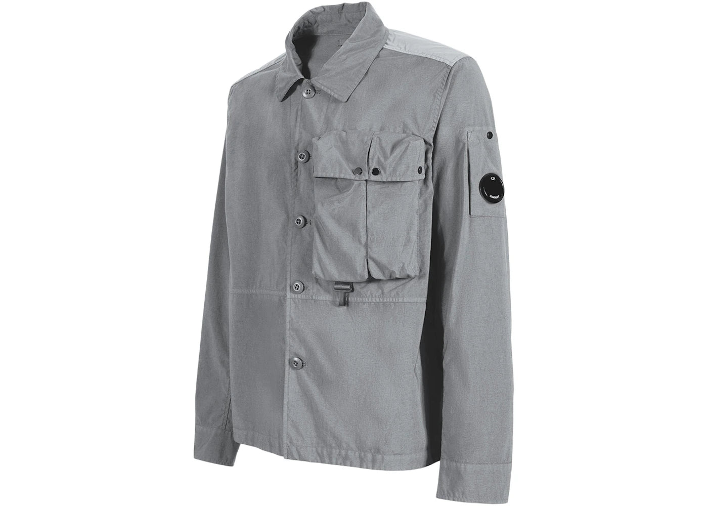 C.P. Company Taylon P Overshirt Griffin Grey