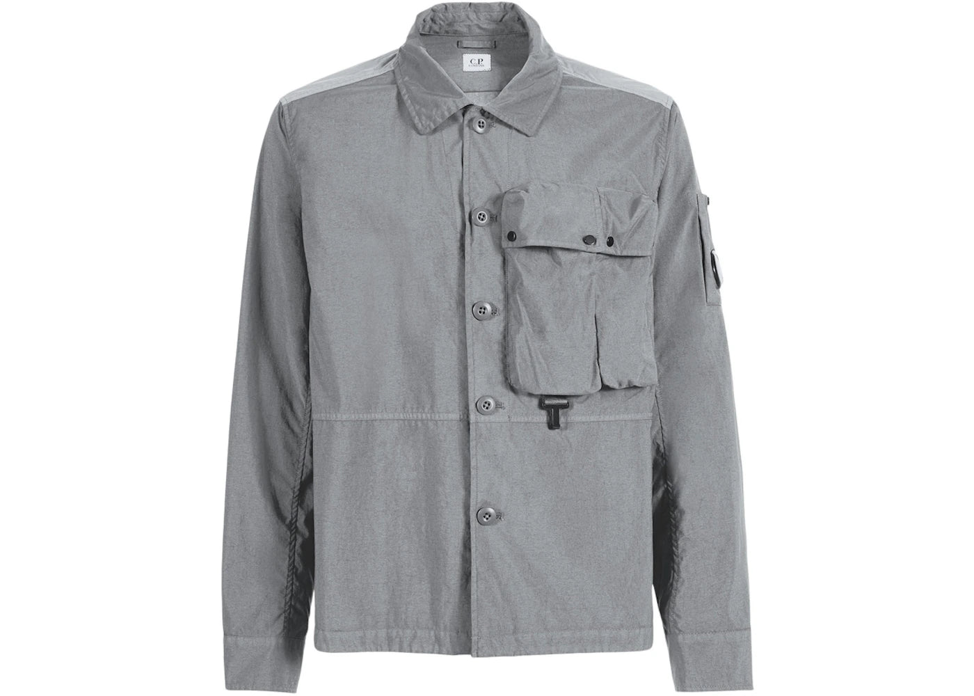 C.P. Company Taylon P Overshirt Griffin Grey