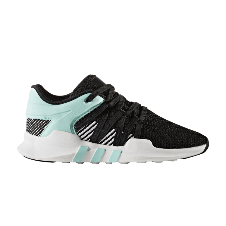 adidas EQT Racing Adv Core Black Energy Aqua (Women's)