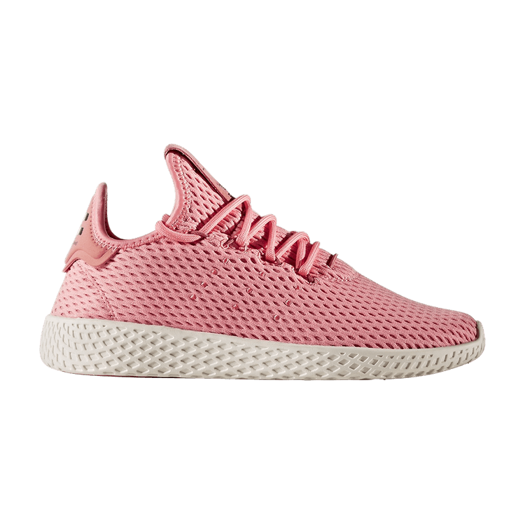 adidas Tennis HU Pharrell Williams Tactile Rose (GS)