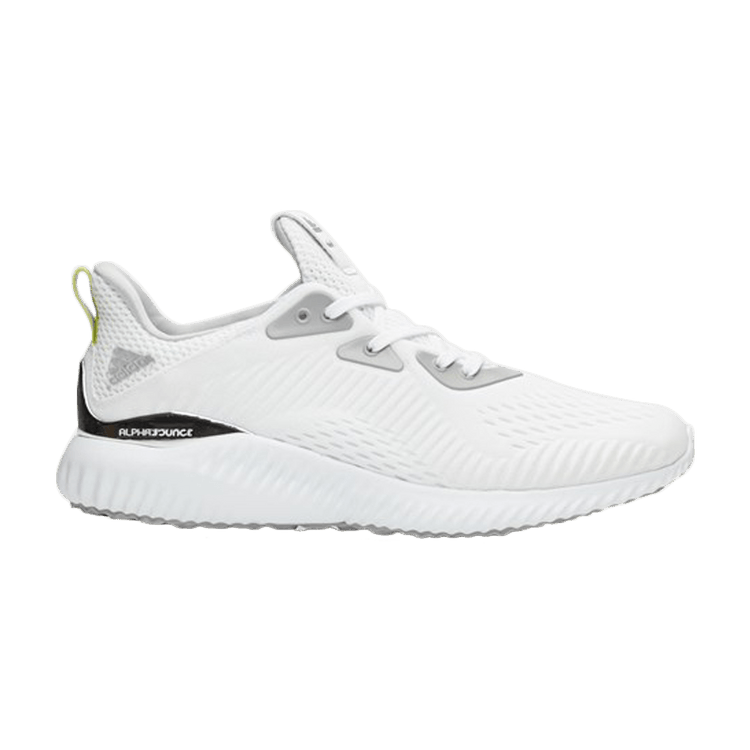 adidas Alphabounce 1 Kolor White