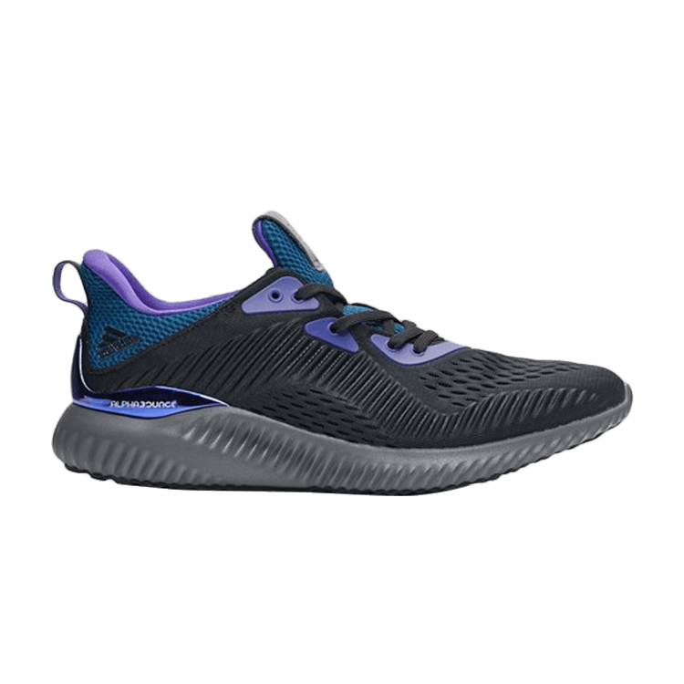 adidas Alphabounce 1 Kolor Black