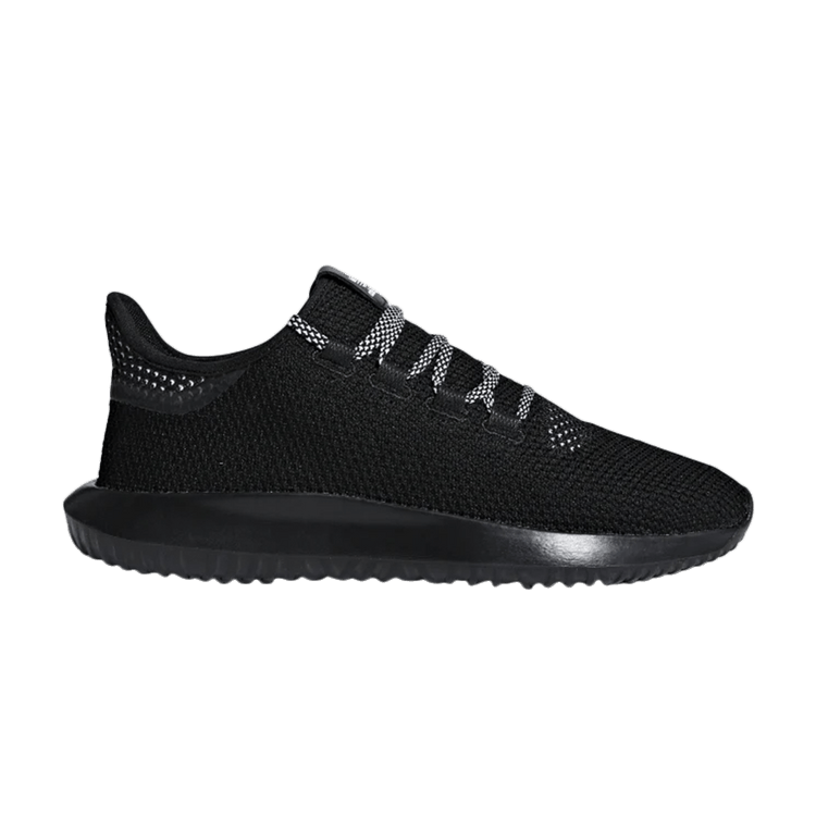 adidas Tubular Shadow Ck Black Black-White