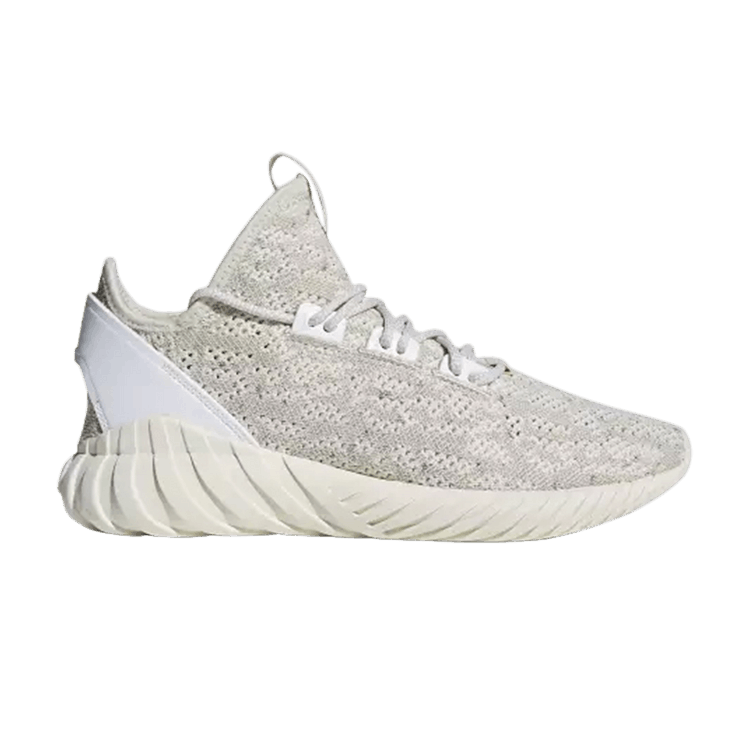 adidas Tubular Doom Sock Clear Brown/Chalk White