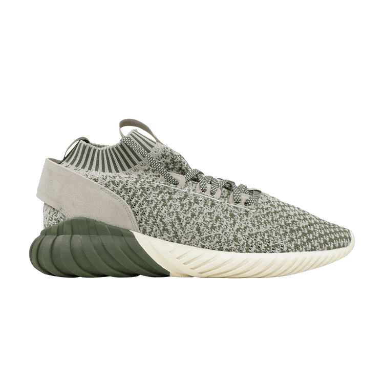 adidas Tubular Doom Sock Primeknit Green