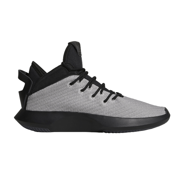adidas Crazy 1 Adv Primeknit Silver Black