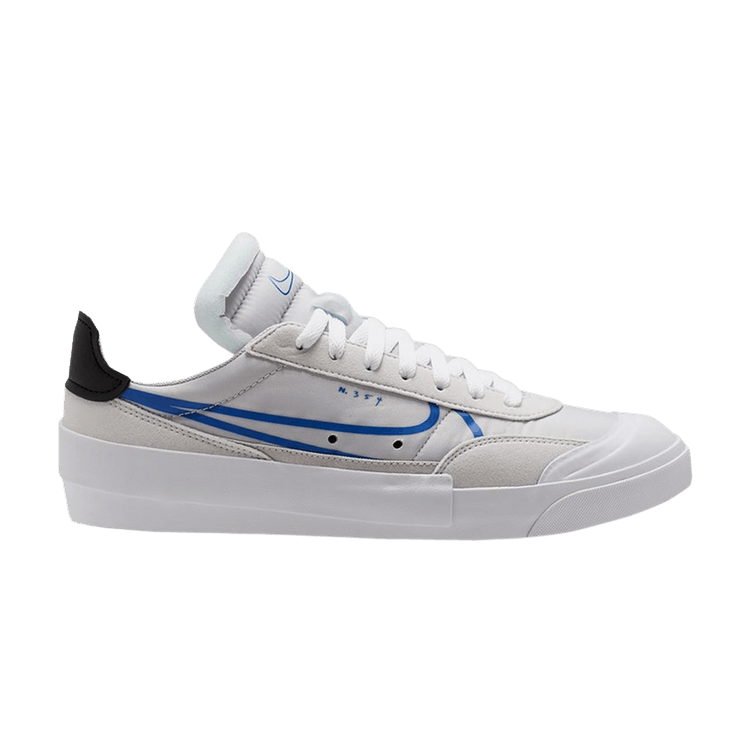 Nike Drop Type Hbr Vast Grey Hyper Blue