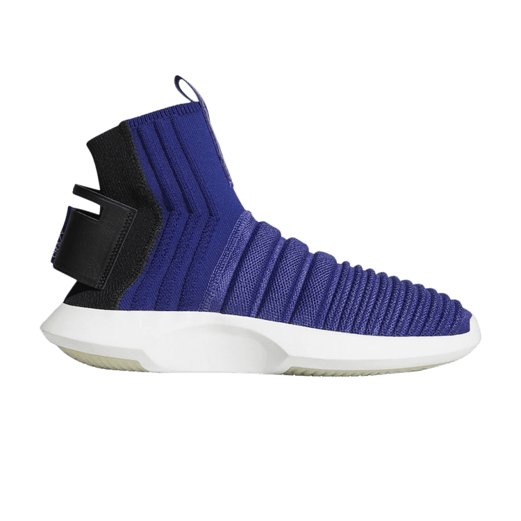adidas Crazy 1 Adv Sock Real Purple