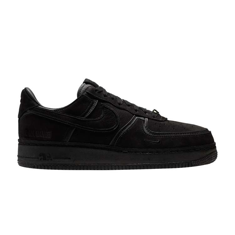 Nike Air Force 1 Low A Ma Maniere Black