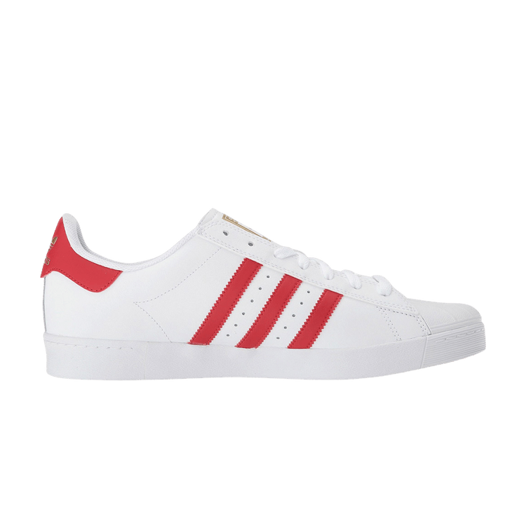 adidas Superstar Vulc ADV White