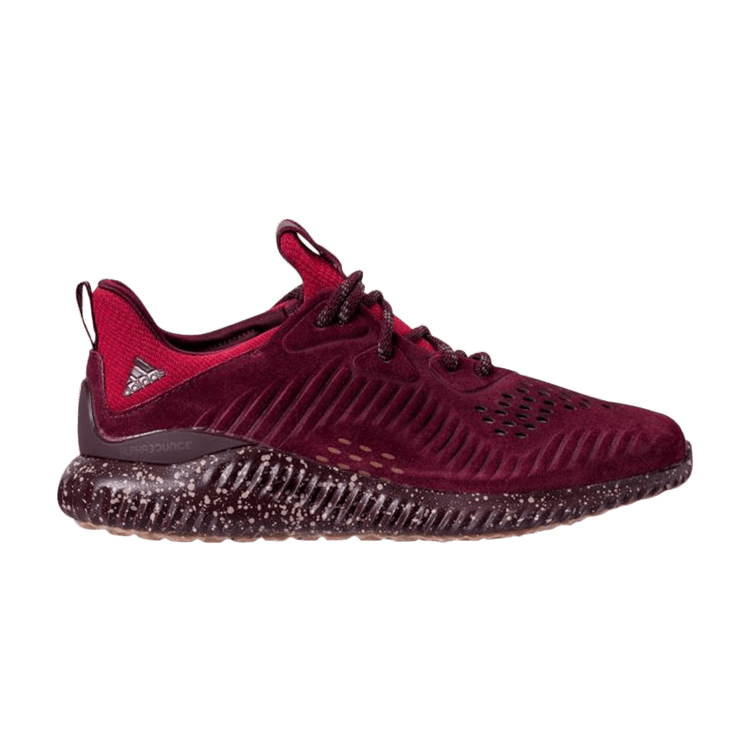 adidas Alphabounce Maroon