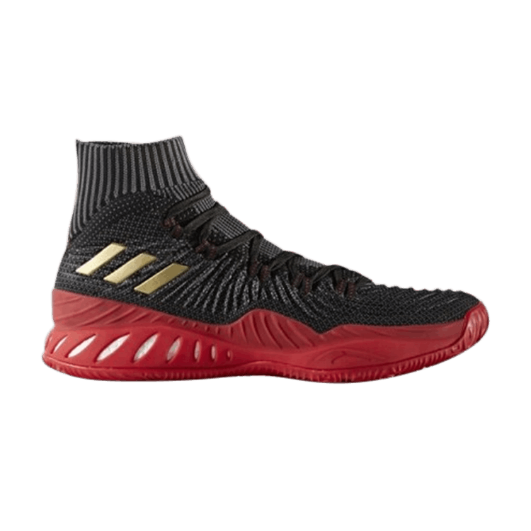 adidas Crazy Explosive 2017 Black Scarlet