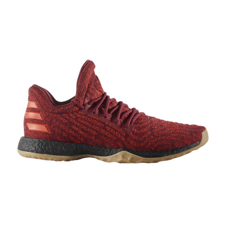 adidas Harden LS Collegiate Burgundy