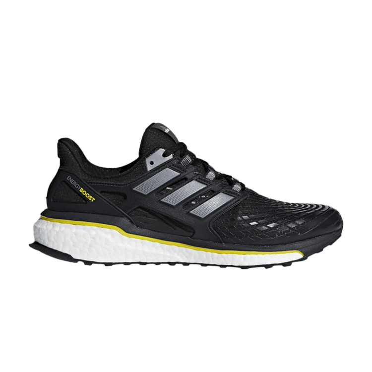 adidas Energy Boost 5th Anniversary Black Yellow