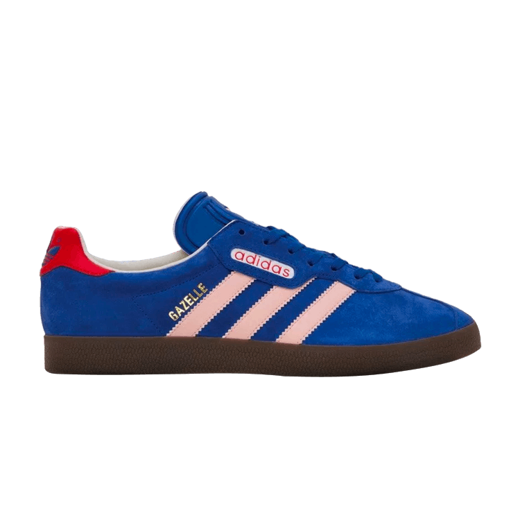 adidas Gazelle Super size? London to Manchester Royal