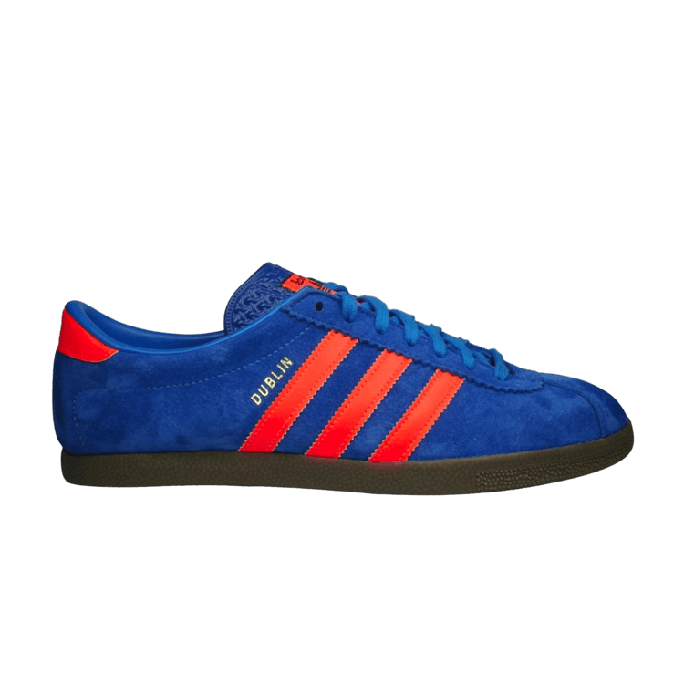 adidas Dublin OG City Series Collegiate Royal Solar Red (2017)