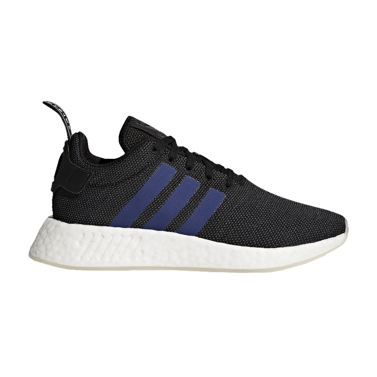 adidas NMD R2 Core Black Noble Indigo (Women's)