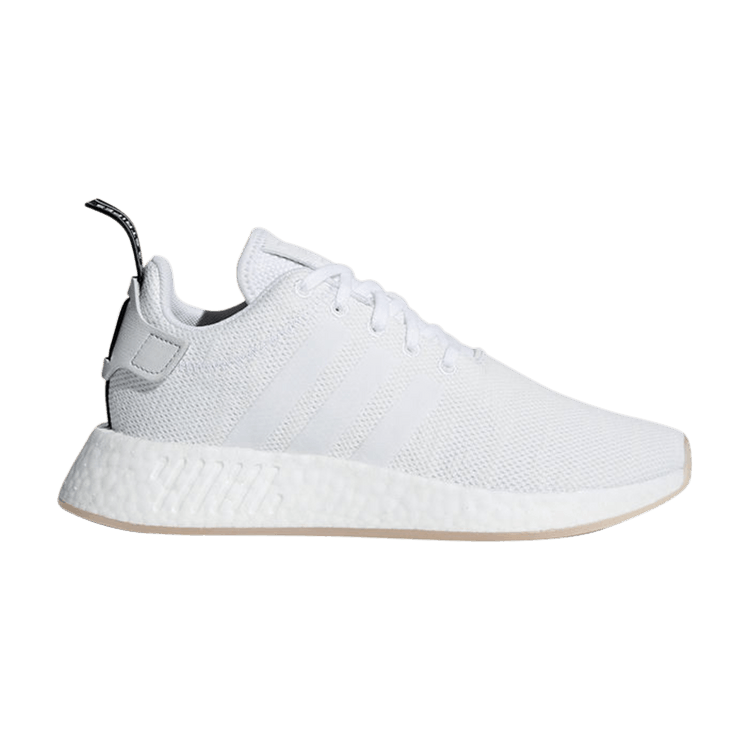 adidas NMD R2 Crystal White (Women's)