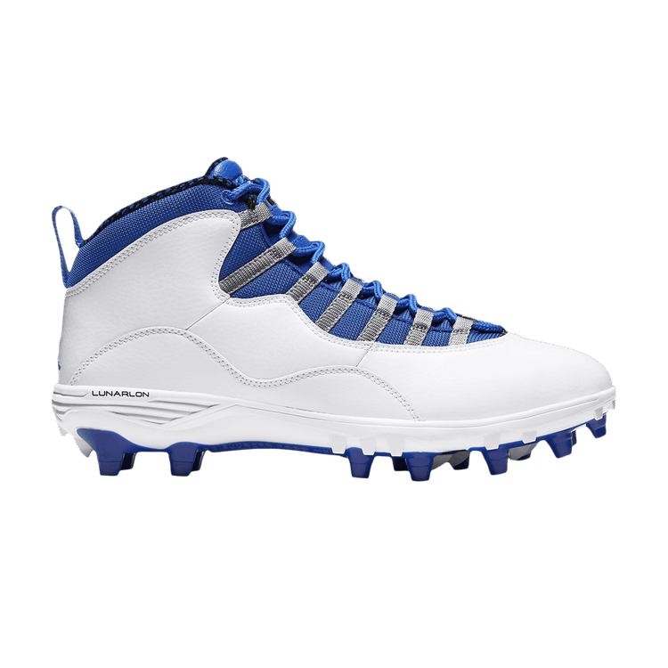 Jordan 10 TD Mid Game Royal